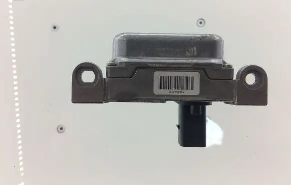 Volkswagen Golf V ESP acceleration yaw rate sensor 1K0907655B