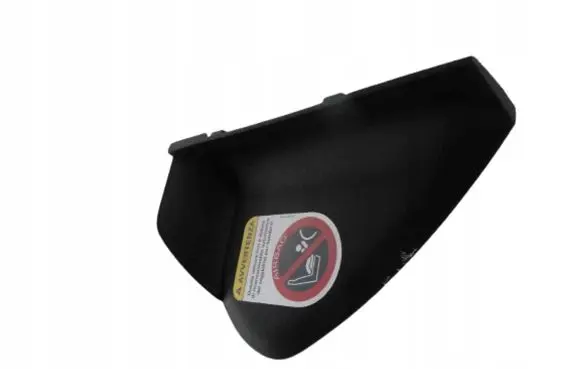 Mercedes-Benz ML W164 Dashboard side end trim A1646800439
