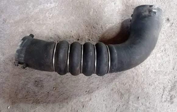 Audi A6 S6 C6 4F Intercooler hose/pipe 4F0145738F