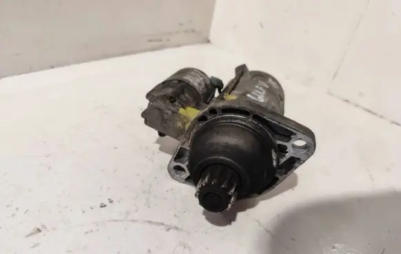 Volkswagen PASSAT B6 Starter motor 02M911023N TS18E3 23050611