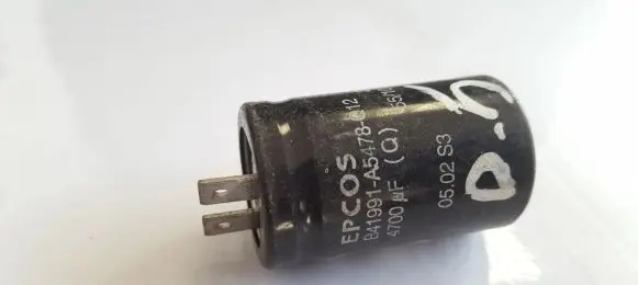 Volvo S60 Other relay B41991A5478Q12 B41991-A5478-Q12