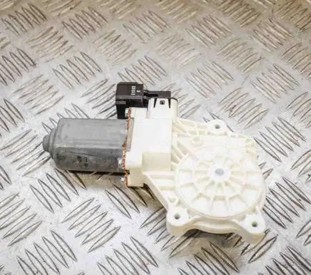 Jaguar F-Type Front door window regulator motor C27694100