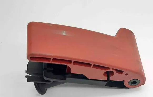 Mercedes-Benz E W211 Engine bonnet (hood) release handle A1248800320