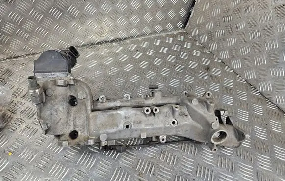 Mercedes-Benz S W221 Intake manifold LF00052