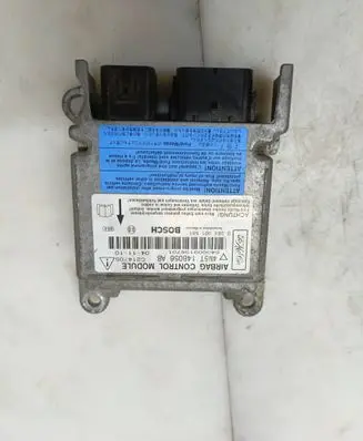 Ford Focus Airbag control unit/module 4M5T14B056AB C214705 0285001551