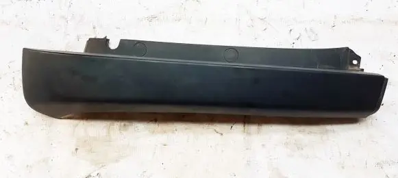 Rear/tail light trim molding