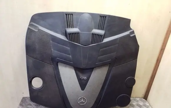Mercedes-Benz ML W164 Engine cover (trim) A6420101767
