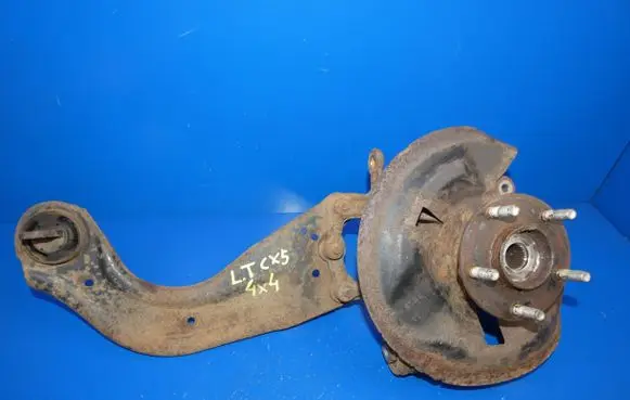 Mazda CX-5 Rear wheel hub