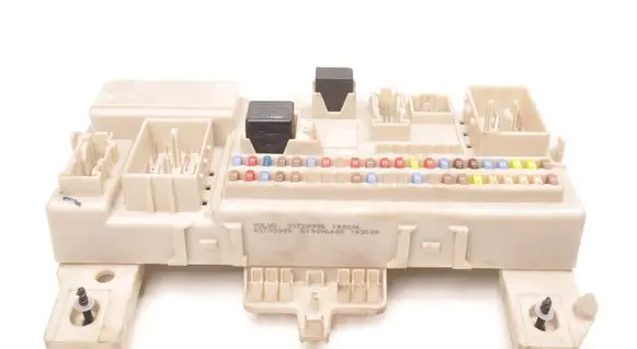Volvo S40 Fuse box set 30728906