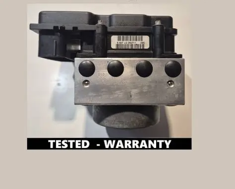 Fiat Sedici ABS Pump 0265237050 5611055L10 56110-55L10