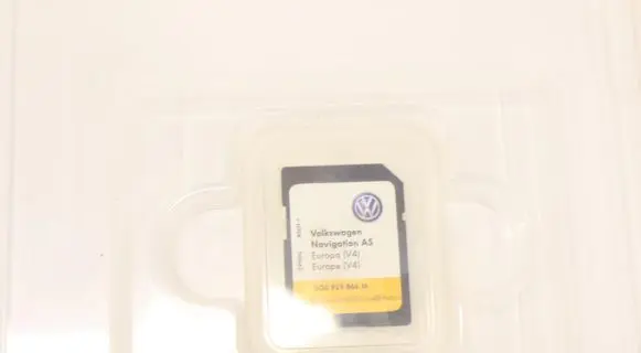 Volkswagen Touran III GPS navigation control unit/module 3G0919866M