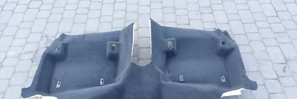 Land Rover Range Rover Velar Front floor carpet liner 