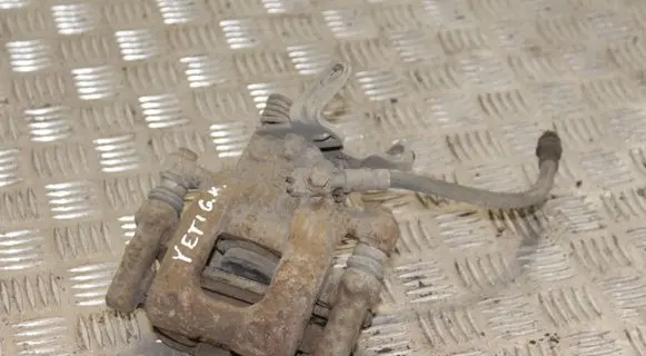 Skoda Yeti (5L) Rear brake caliper