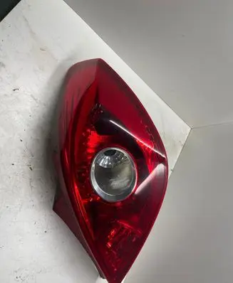 Opel Corsa D Rear/tail lights 13211841