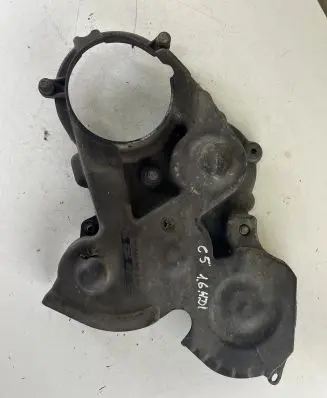 Citroen C5 Timing belt guard (cover) 9643649280