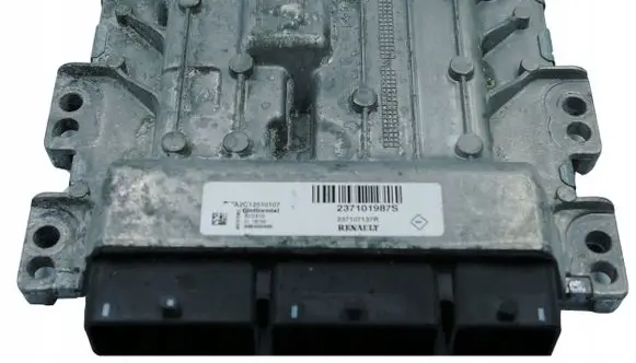 Renault Kadjar Engine control unit/module 237101987S