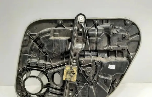 Volvo S90, V90 Rear window lifting mechanism without motor 31378594
