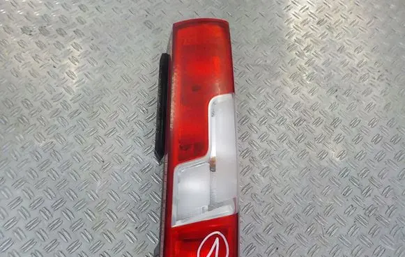 Fiat Ducato Rear/tail lights