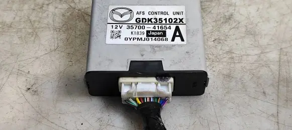 Mazda 6 APC control unit/module GDK35102X 3570041654 K1839