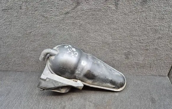Audi A6 Allroad C7 Vacuum air tank 4G0131541A