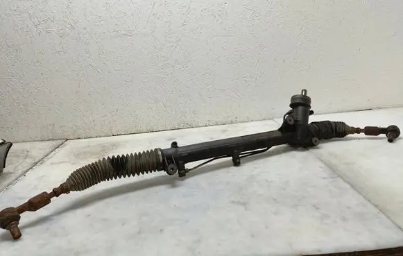 Volkswagen PASSAT B5.5 Steering rack 8D1422074F