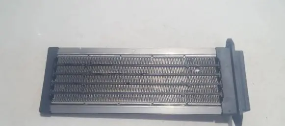 Toyota RAV 4 (XA30) Electric cabin heater radiator 05T357K0011 013410-0243