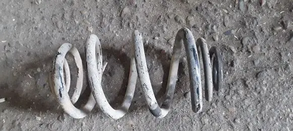 Opel Vivaro Rear coil spring