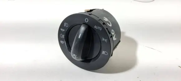 Audi A6 S6 C6 4F Light switch 4F1941531D