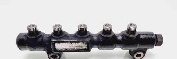 Peugeot 206 CC Fuel main line pipe 0654592680