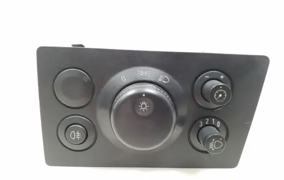 Opel Zafira B Wiper turn signal indicator stalk/switch 
