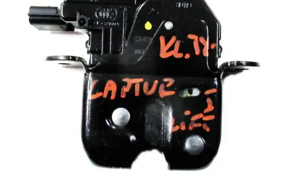 Renault Captur Tailgate/trunk/boot lock/catch/latch 90503942 40557169