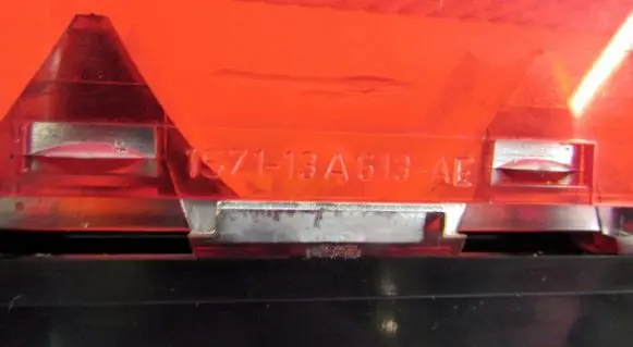 Ford Mondeo Mk III Third/center stoplight 1S71