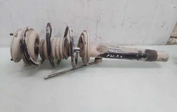 BMW 3 E46 Front shock absorber with coil spring
