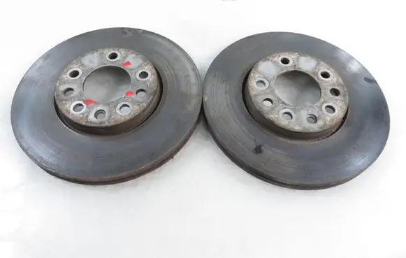 Opel Vectra C Front brake disc 