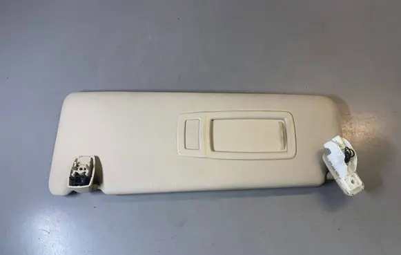 BMW 3 F30 F35 F31 Sun visor 7322293