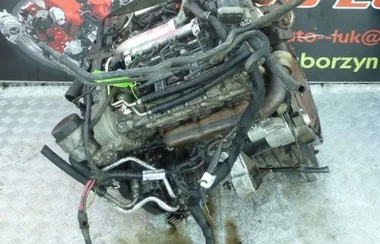 Jeep Grand Cherokee (WK) Engine 642980