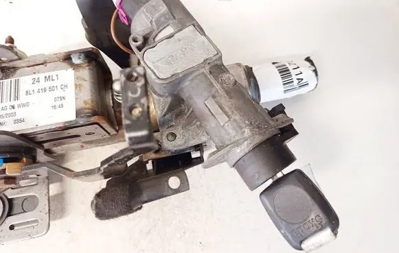 Ignition lock