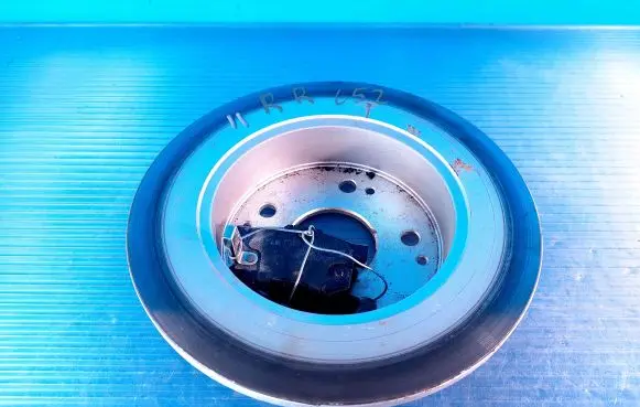 Honda Civic Rear brake disc
