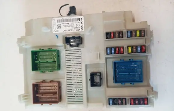 Volvo XC60 Comfort/convenience module 31254837