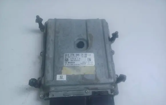 Mercedes-Benz GL X166 Engine control unit/module A2789001400-MERC2 A2789001400