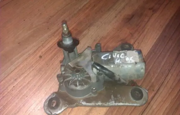 Honda Civic Rear window wiper motor