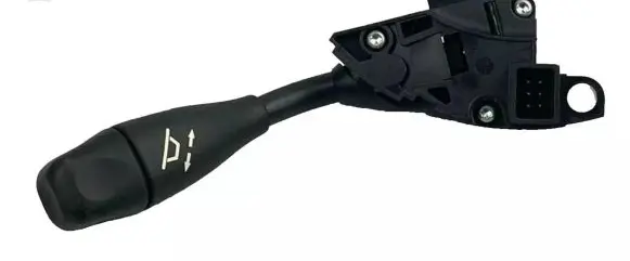 Mercedes-Benz C W203 Steering wheel adjustment handle/lever 