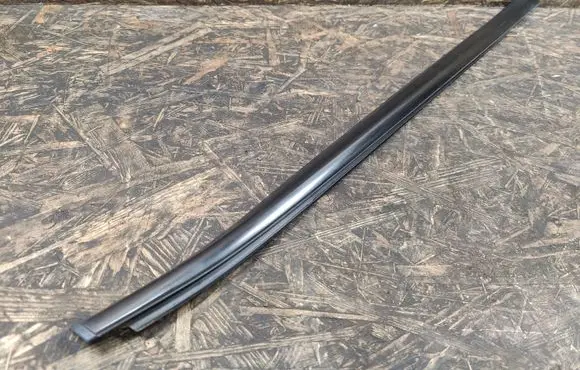 KIA Optima Rear door glass trim molding