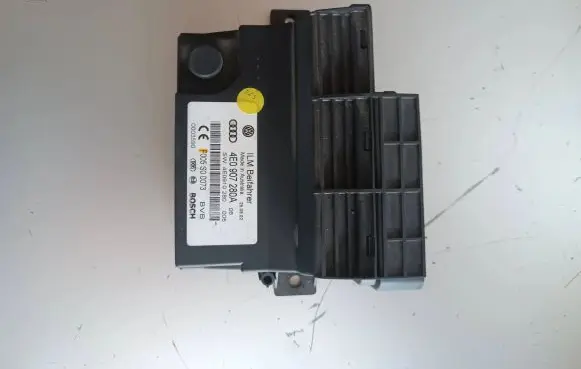 Audi A8 S8 D3 4E Other control units/modules 4E0907280A 4E0910280 F005S00073