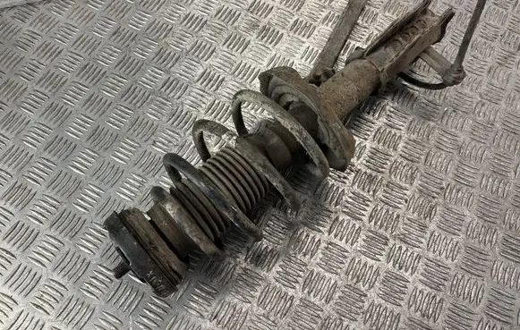 Opel Insignia A Front shock absorber with coil spring