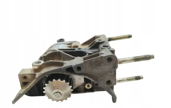 Peugeot 307 Water pump 9635986610