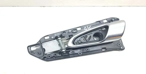 Porsche Cayenne (92A) Rear door interior handle trim 7P5837019