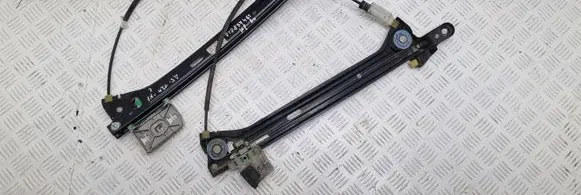 Audi A5 8T 8F Front window lifting mechanism without motor 8T8837461