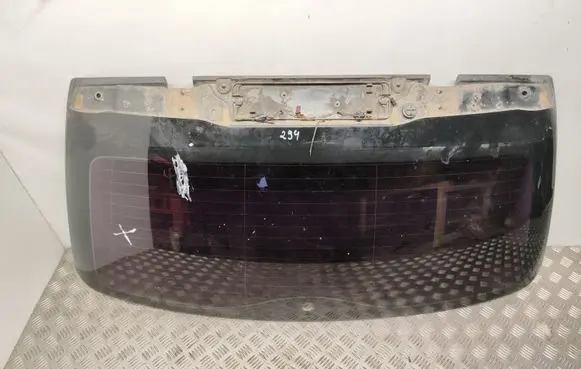 BMW 5 E60 E61 Opening tailgate glass 7163460