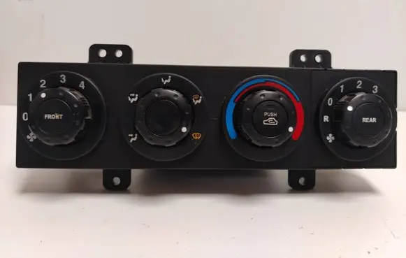 KIA Carnival Climate control unit 0K53A61190 K53A S511500052